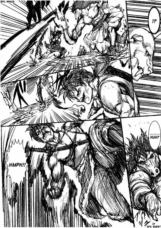 How I stalked some dude with an exposed nipple and stumbled upon the Zenithian Sword 25.7