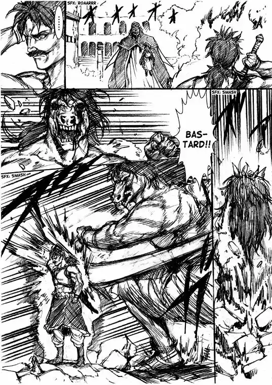 How I stalked some dude with an exposed nipple and stumbled upon the Zenithian Sword 25.7