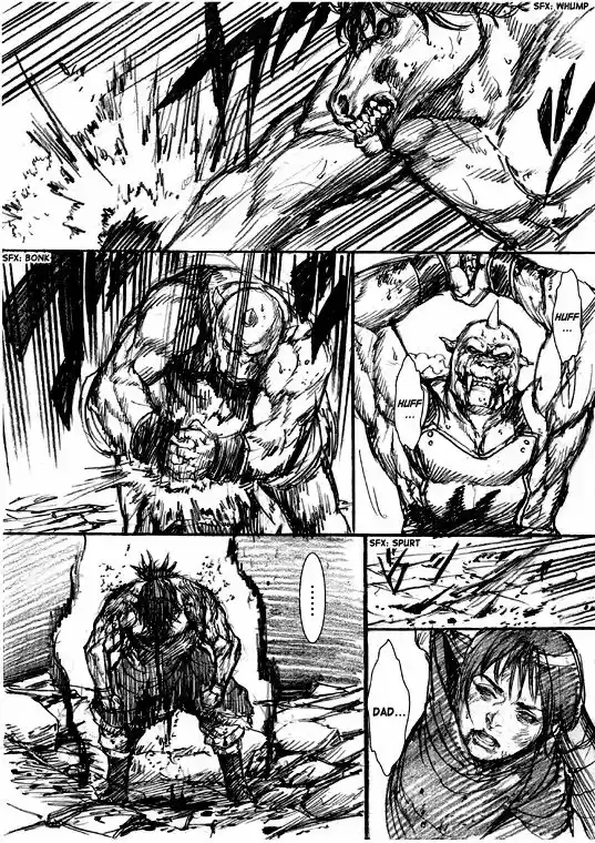 How I stalked some dude with an exposed nipple and stumbled upon the Zenithian Sword 25.7