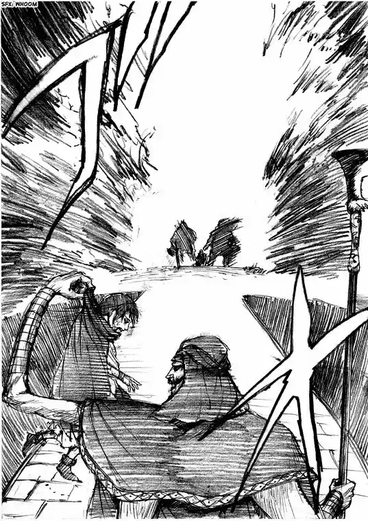 How I stalked some dude with an exposed nipple and stumbled upon the Zenithian Sword 25.7