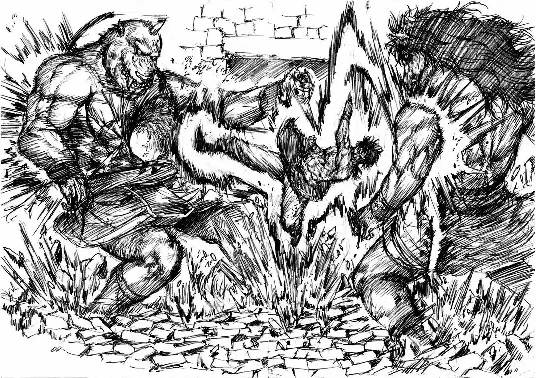 How I stalked some dude with an exposed nipple and stumbled upon the Zenithian Sword 25.7