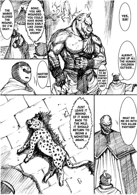 How I stalked some dude with an exposed nipple and stumbled upon the Zenithian Sword 25.8