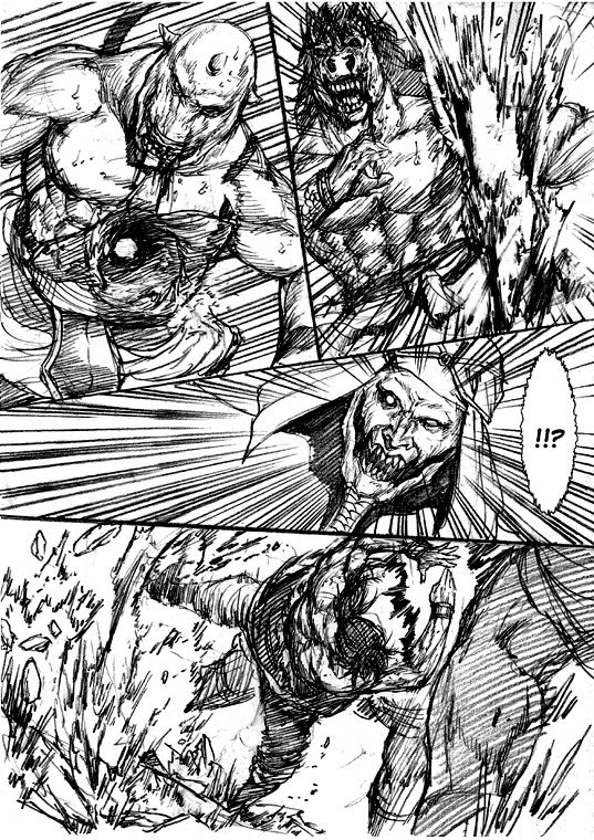 How I stalked some dude with an exposed nipple and stumbled upon the Zenithian Sword 82