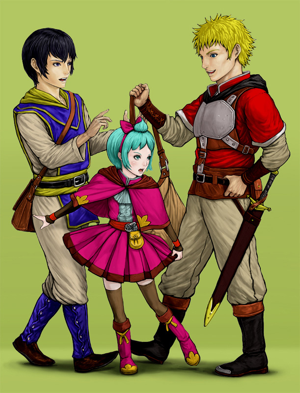 How I stalked some dude with an exposed nipple and stumbled upon the Zenithian Sword Ch.25.4