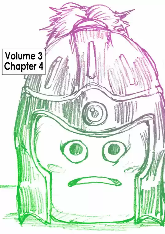 How I stalked some dude with an exposed nipple and stumbled upon the Zenithian Sword ch.32