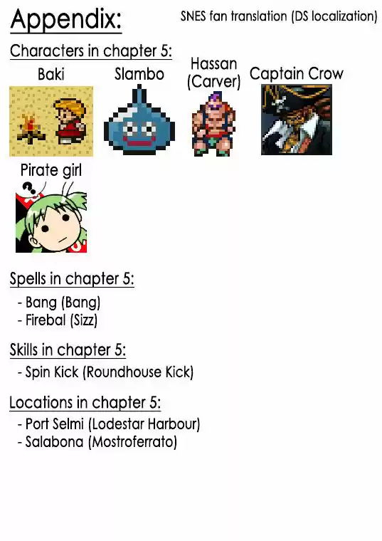 How I stalked some dude with an exposed nipple and stumbled upon the Zenithian Sword ch.33