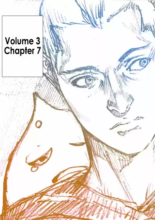 How I stalked some dude with an exposed nipple and stumbled upon the Zenithian Sword ch.35