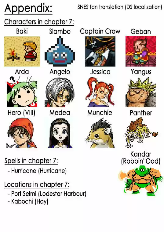 How I stalked some dude with an exposed nipple and stumbled upon the Zenithian Sword ch.35