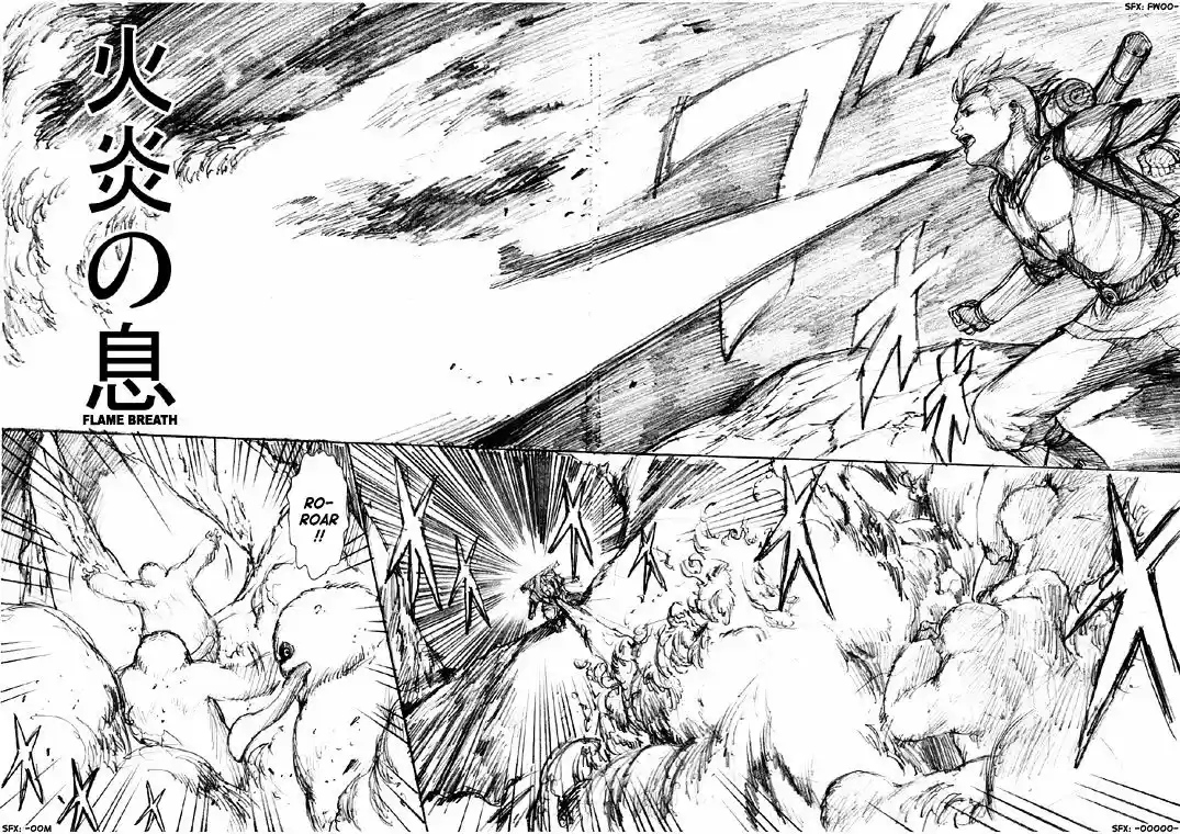 How I stalked some dude with an exposed nipple and stumbled upon the Zenithian Sword ch.36