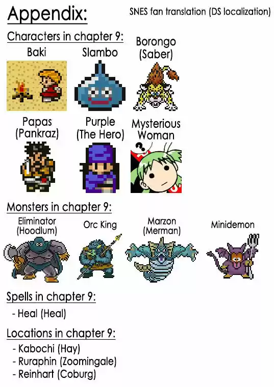 How I stalked some dude with an exposed nipple and stumbled upon the Zenithian Sword ch.37