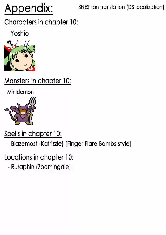 How I stalked some dude with an exposed nipple and stumbled upon the Zenithian Sword ch.38