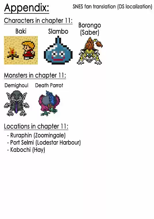 How I stalked some dude with an exposed nipple and stumbled upon the Zenithian Sword ch.39