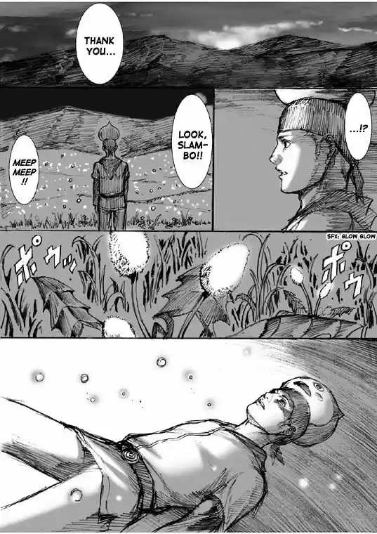 How I stalked some dude with an exposed nipple and stumbled upon the Zenithian Sword ch.41