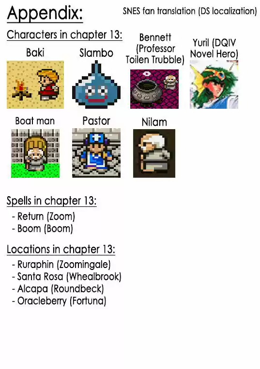 How I stalked some dude with an exposed nipple and stumbled upon the Zenithian Sword ch.41