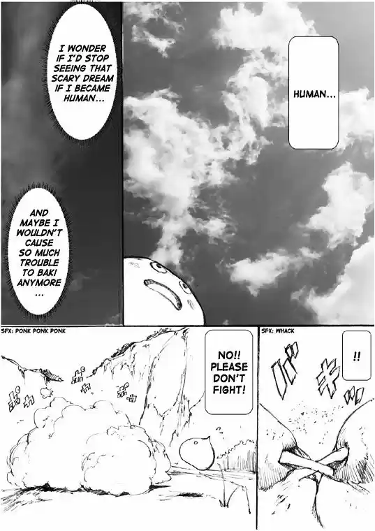 How I stalked some dude with an exposed nipple and stumbled upon the Zenithian Sword ch.42