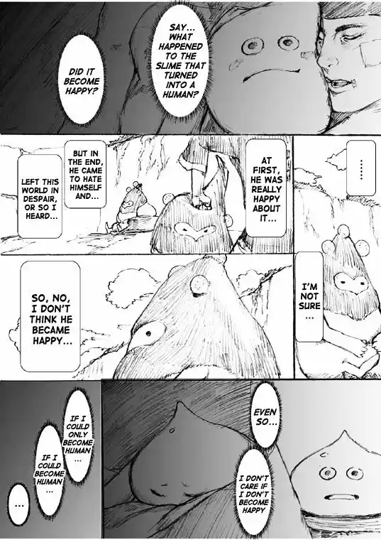 How I stalked some dude with an exposed nipple and stumbled upon the Zenithian Sword ch.42