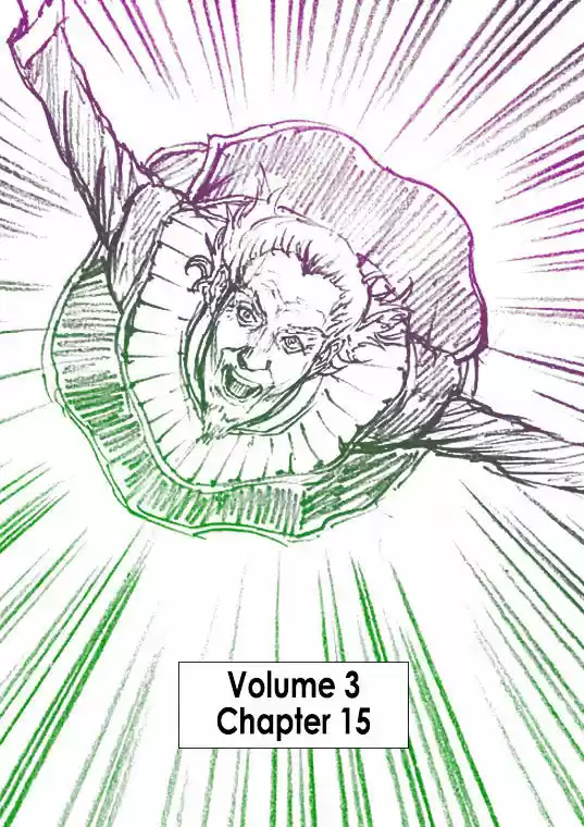 How I stalked some dude with an exposed nipple and stumbled upon the Zenithian Sword ch.43