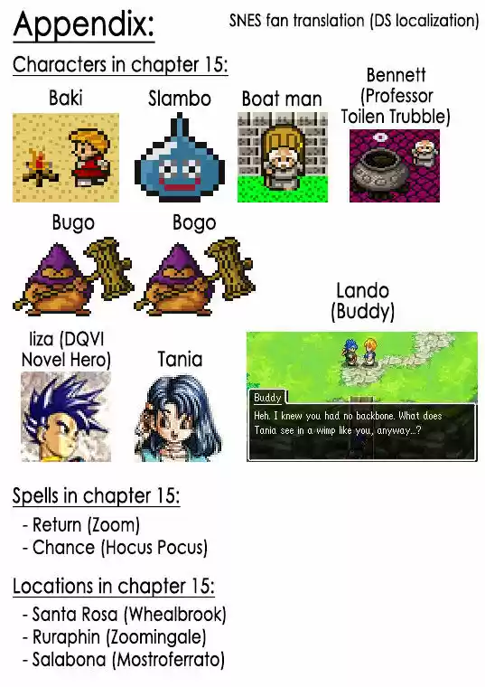 How I stalked some dude with an exposed nipple and stumbled upon the Zenithian Sword ch.43