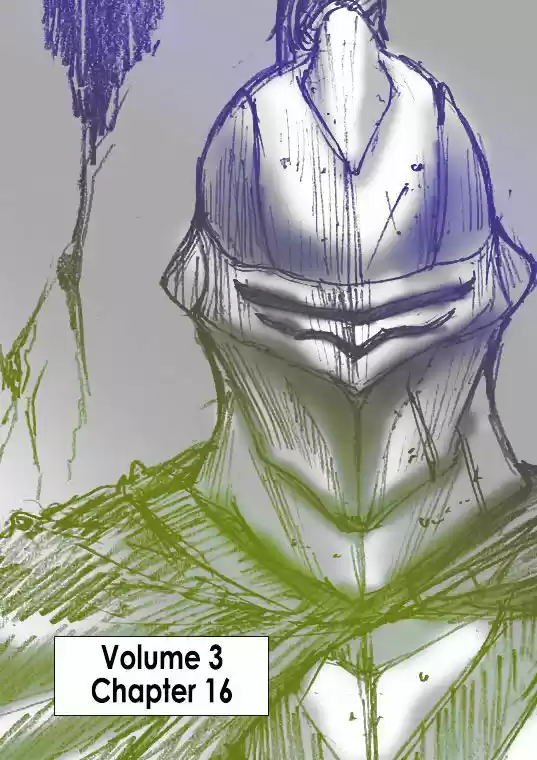 How I stalked some dude with an exposed nipple and stumbled upon the Zenithian Sword ch.44