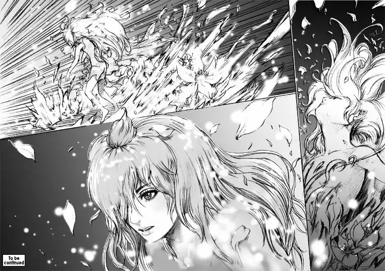 How I stalked some dude with an exposed nipple and stumbled upon the Zenithian Sword ch.44