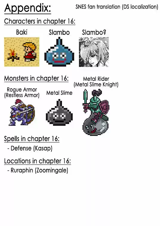 How I stalked some dude with an exposed nipple and stumbled upon the Zenithian Sword ch.44