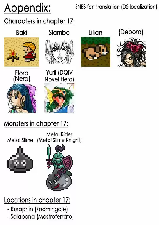 How I stalked some dude with an exposed nipple and stumbled upon the Zenithian Sword ch.45