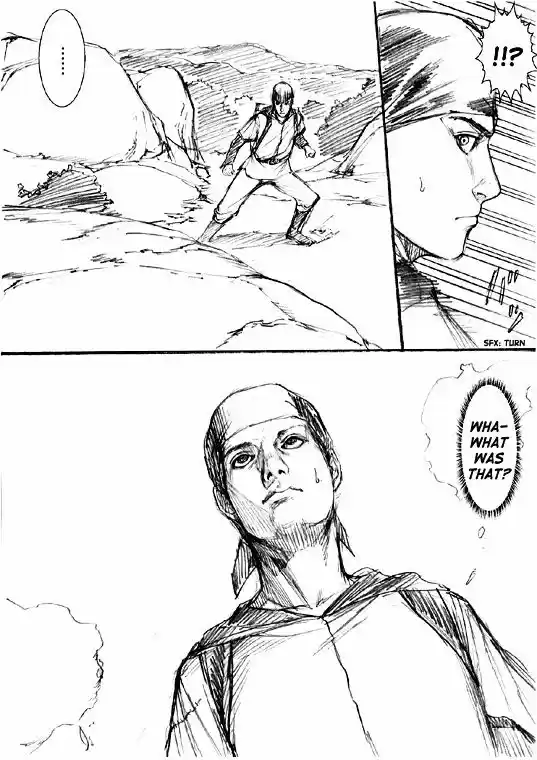 How I stalked some dude with an exposed nipple and stumbled upon the Zenithian Sword ch.49