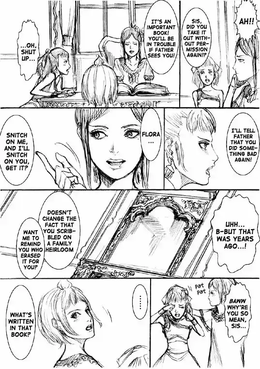 How I stalked some dude with an exposed nipple and stumbled upon the Zenithian Sword ch.49