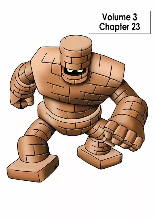 How I stalked some dude with an exposed nipple and stumbled upon the Zenithian Sword ch.51