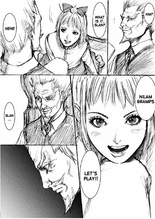 How I stalked some dude with an exposed nipple and stumbled upon the Zenithian Sword ch.51