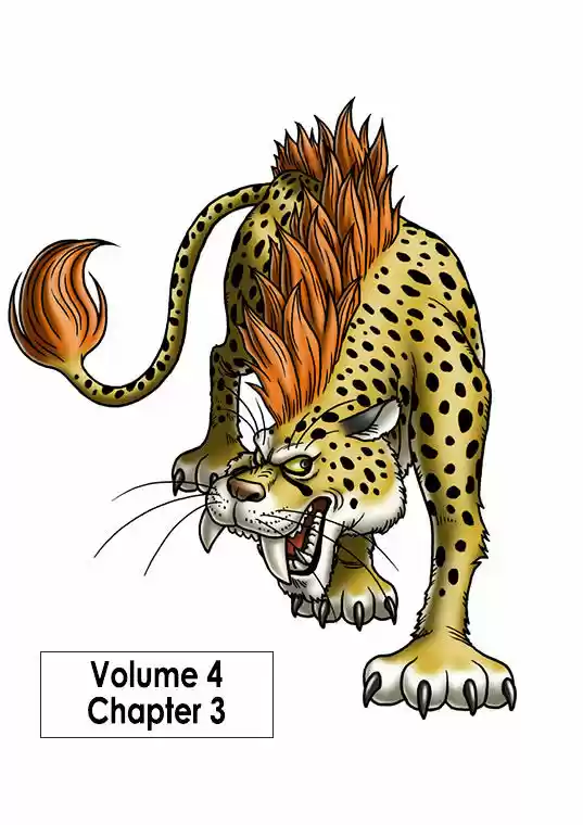 How I stalked some dude with an exposed nipple and stumbled upon the Zenithian Sword ch.56