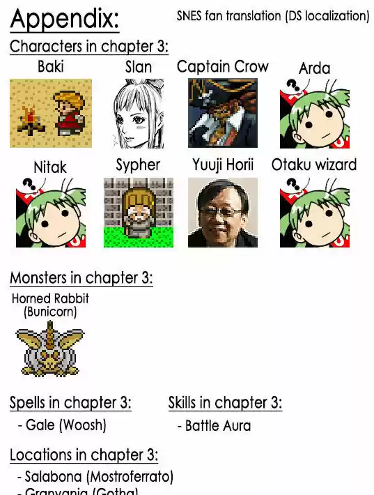 How I stalked some dude with an exposed nipple and stumbled upon the Zenithian Sword ch.56