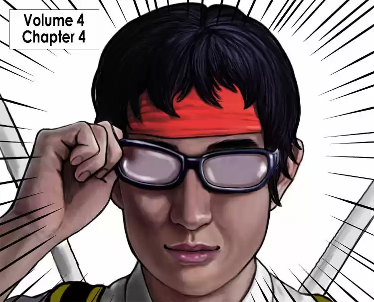 How I stalked some dude with an exposed nipple and stumbled upon the Zenithian Sword ch.57