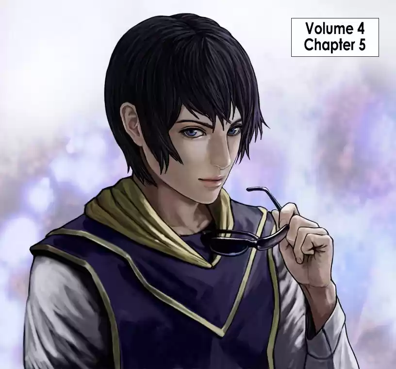 How I stalked some dude with an exposed nipple and stumbled upon the Zenithian Sword ch.58