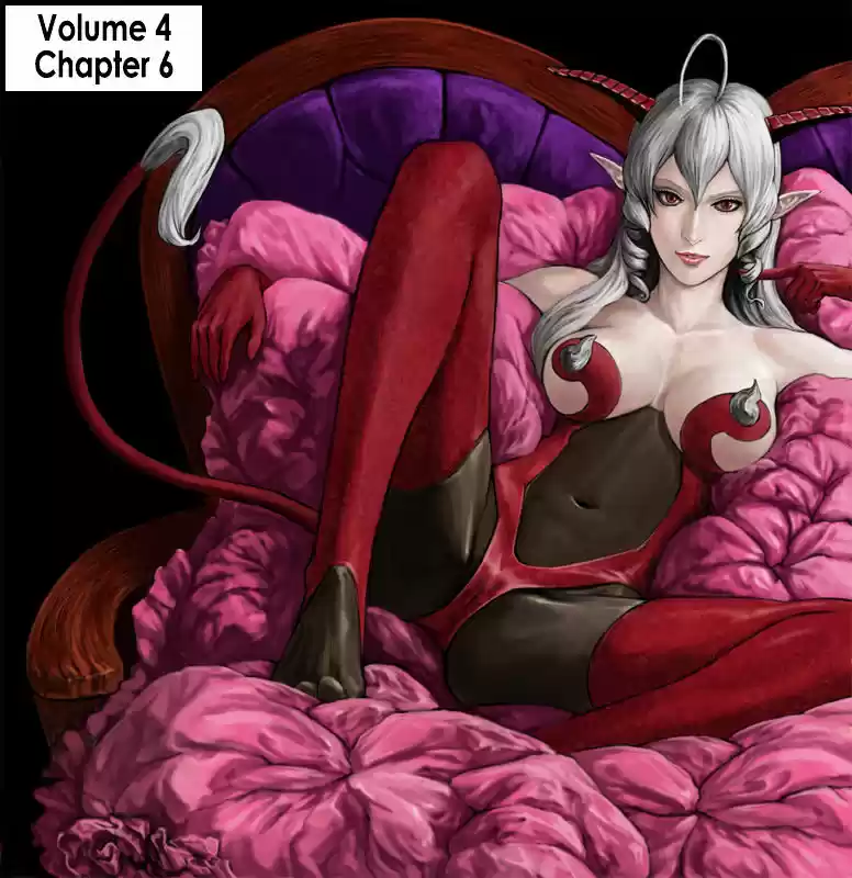 How I stalked some dude with an exposed nipple and stumbled upon the Zenithian Sword ch.59