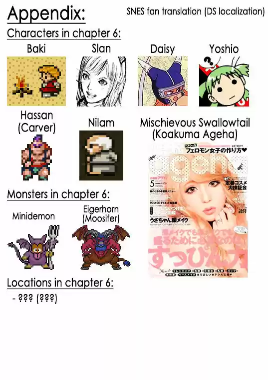 How I stalked some dude with an exposed nipple and stumbled upon the Zenithian Sword ch.59