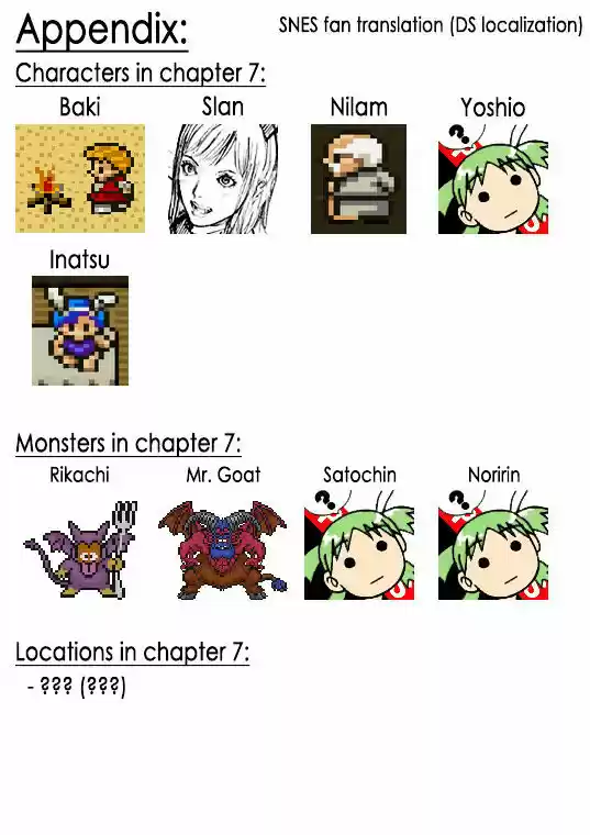 How I stalked some dude with an exposed nipple and stumbled upon the Zenithian Sword ch.60