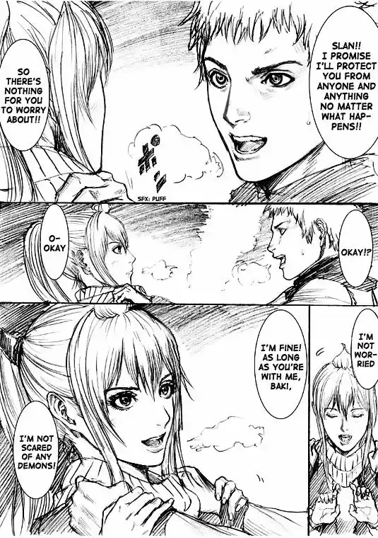 How I stalked some dude with an exposed nipple and stumbled upon the Zenithian Sword ch.66