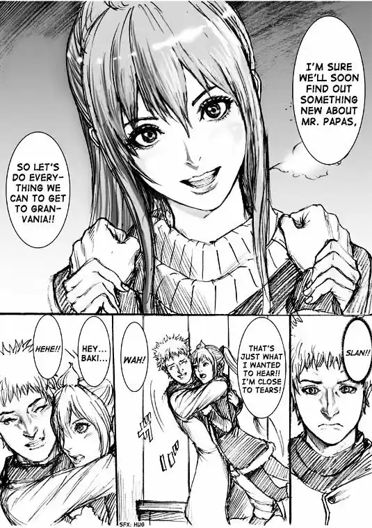 How I stalked some dude with an exposed nipple and stumbled upon the Zenithian Sword ch.66