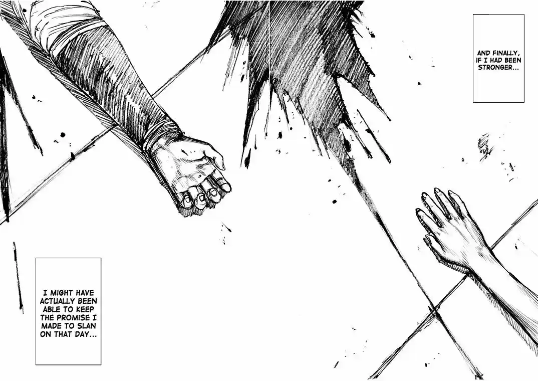 How I stalked some dude with an exposed nipple and stumbled upon the Zenithian Sword ch.66