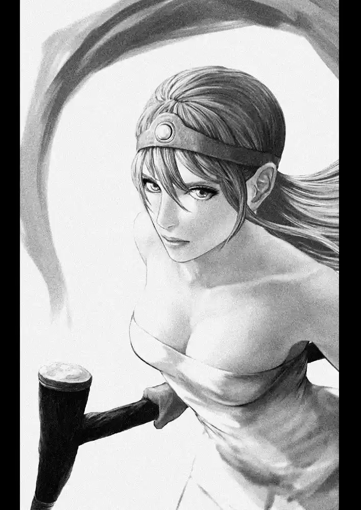 How I stalked some dude with an exposed nipple and stumbled upon the Zenithian Sword ch.66