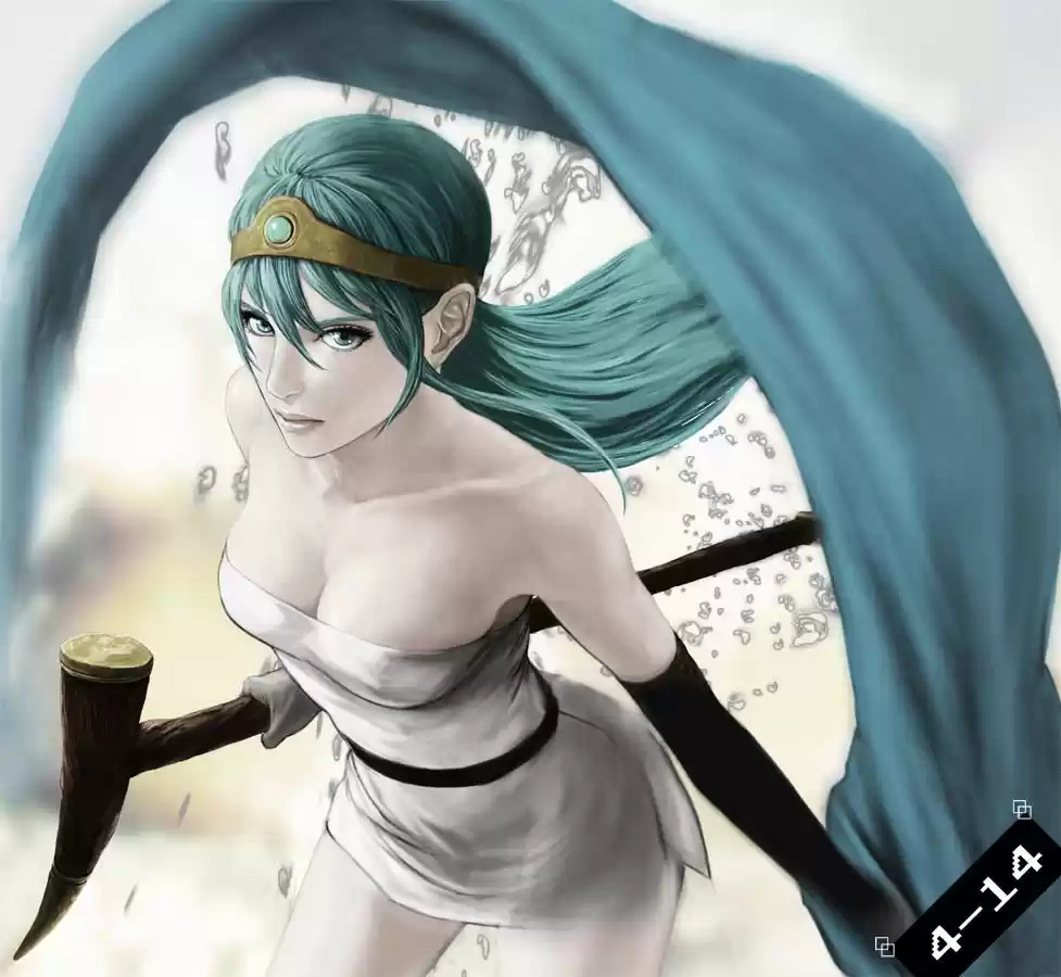 How I stalked some dude with an exposed nipple and stumbled upon the Zenithian Sword ch.67