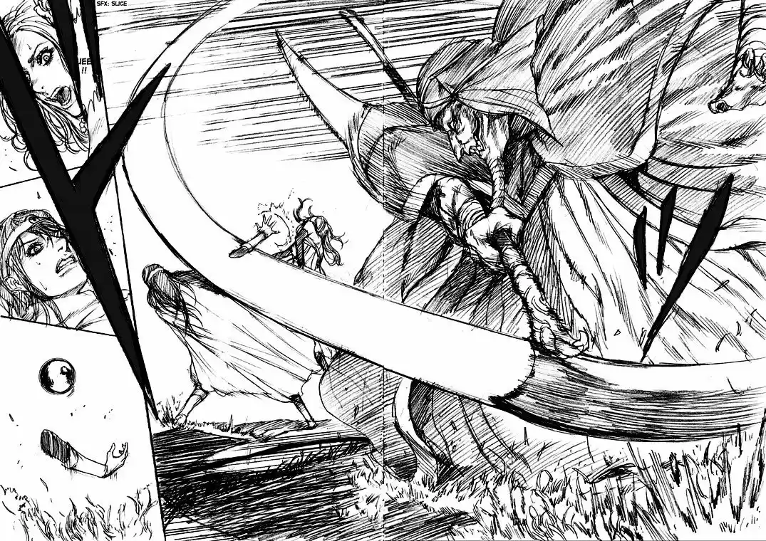 How I stalked some dude with an exposed nipple and stumbled upon the Zenithian Sword ch.67