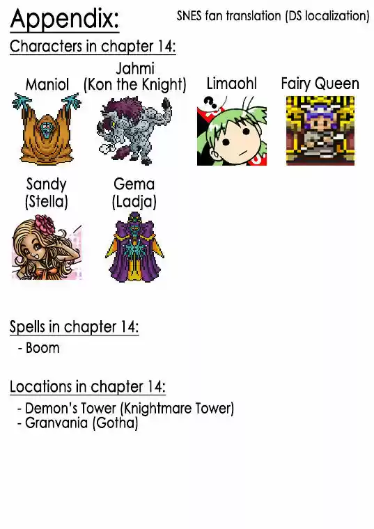 How I stalked some dude with an exposed nipple and stumbled upon the Zenithian Sword ch.67