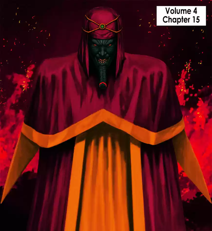 How I stalked some dude with an exposed nipple and stumbled upon the Zenithian Sword ch.68