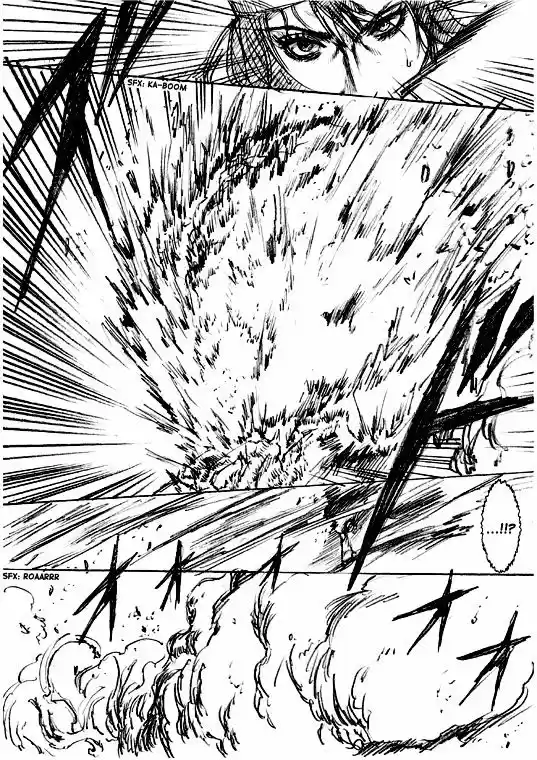 How I stalked some dude with an exposed nipple and stumbled upon the Zenithian Sword ch.68