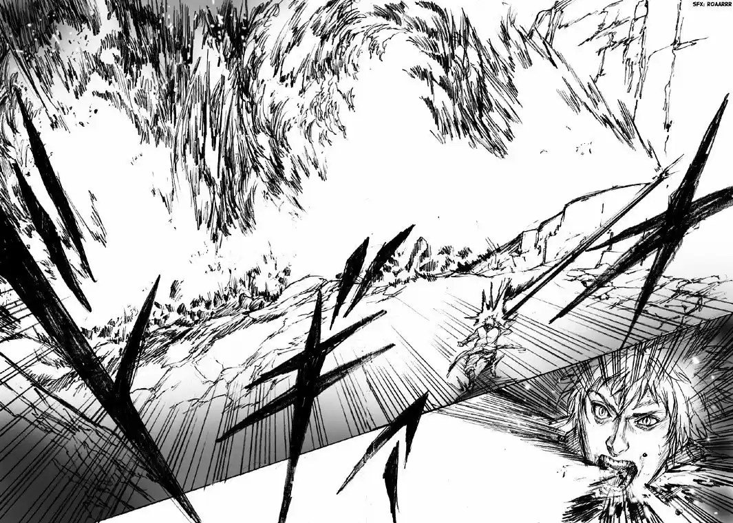 How I stalked some dude with an exposed nipple and stumbled upon the Zenithian Sword ch.69