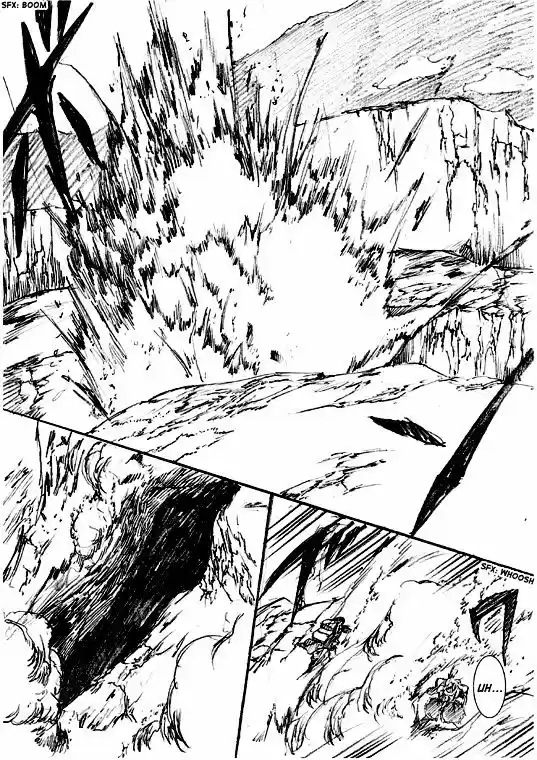 How I stalked some dude with an exposed nipple and stumbled upon the Zenithian Sword ch.69