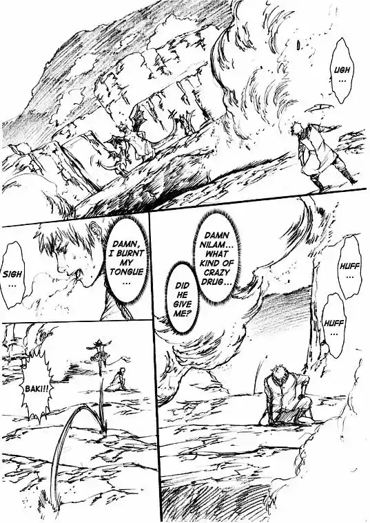 How I stalked some dude with an exposed nipple and stumbled upon the Zenithian Sword ch.69