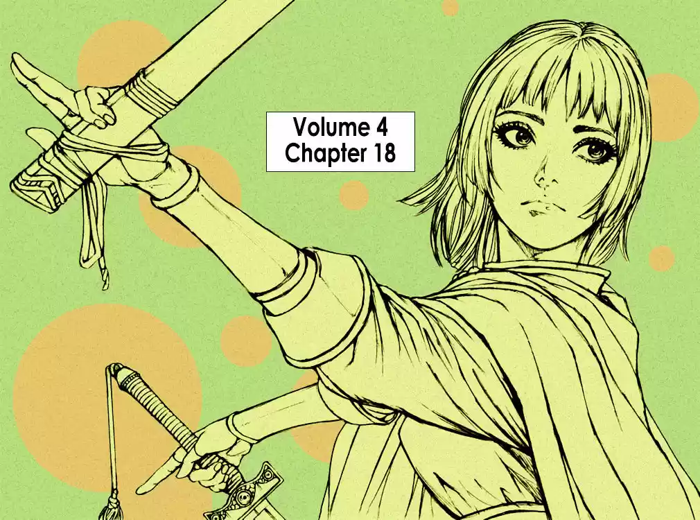 How I stalked some dude with an exposed nipple and stumbled upon the Zenithian Sword ch.71